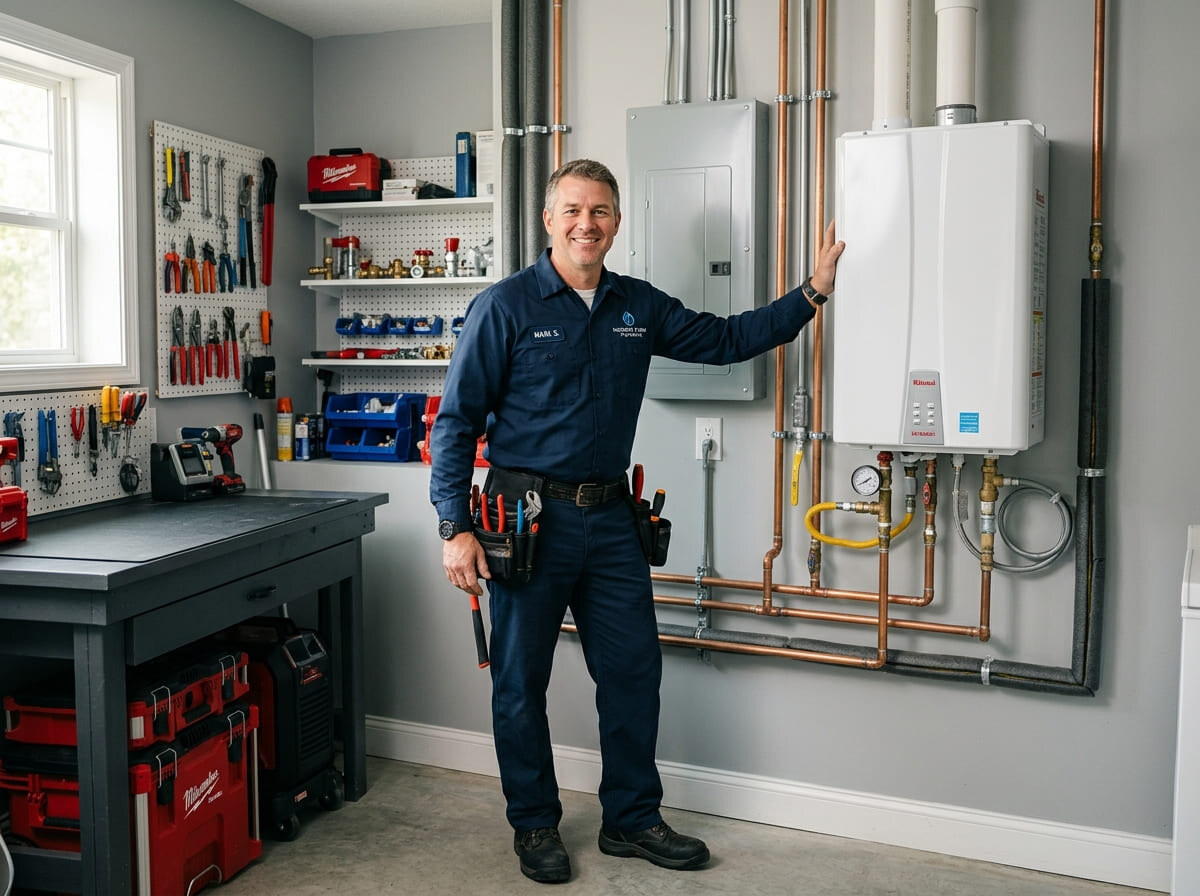 Emergency Plumbing Services in Poolville