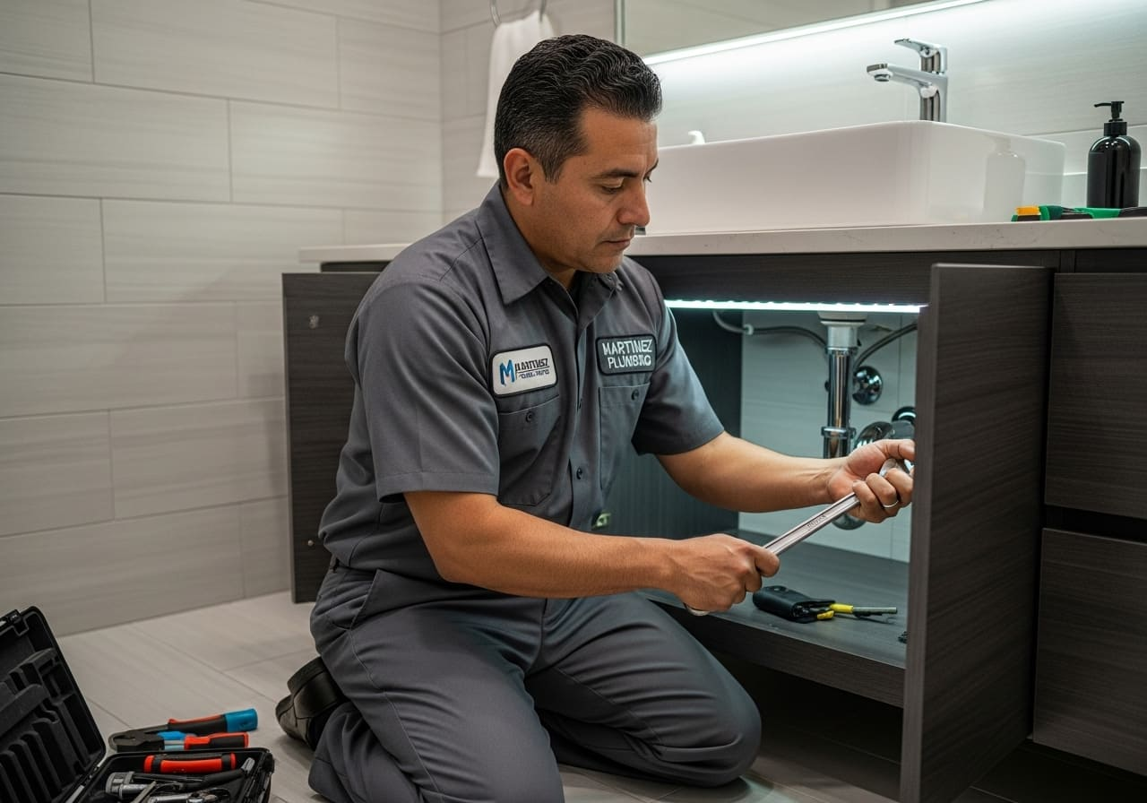 Faucet and Sink Repair & Replacement in Poolville