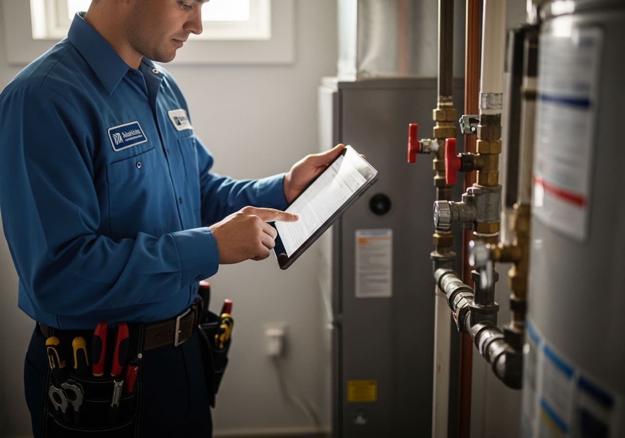 Gas Line Installation & Repair in Poolville
