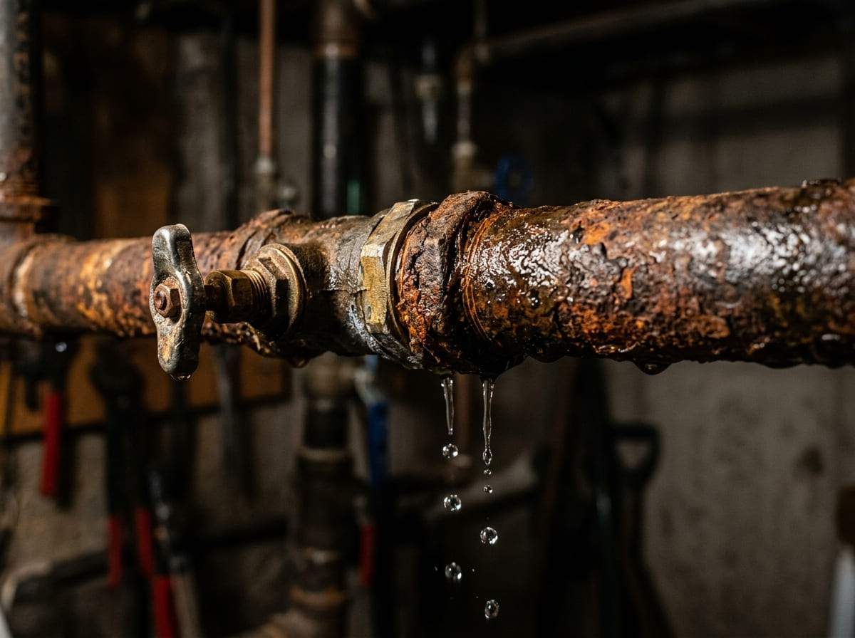 Slab Leak Detection & Repair in Poolville